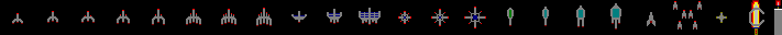 Second ship set