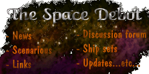 The Space Debot