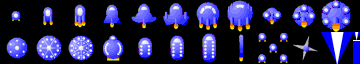 Empire of the Blue